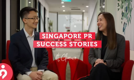 The Immigration People Singapore Permanent Resident Success Story