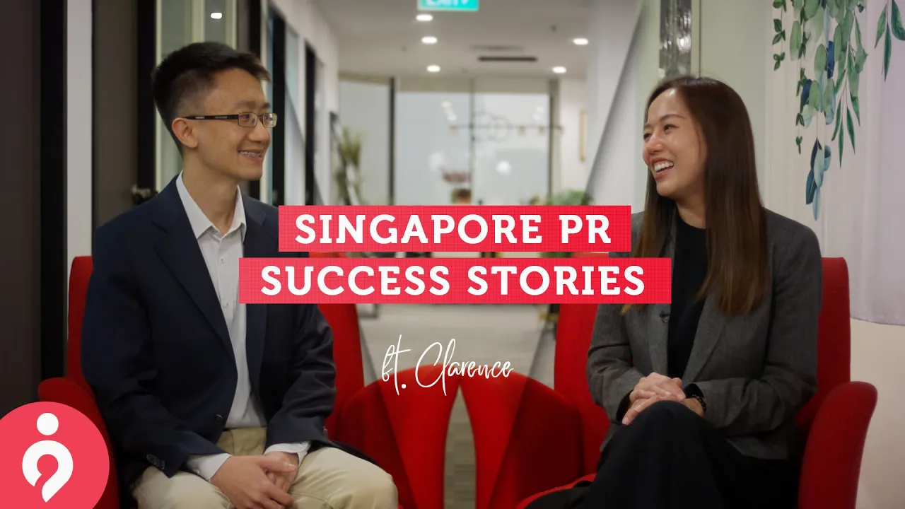 The Immigration People Singapore Permanent Resident Success Story