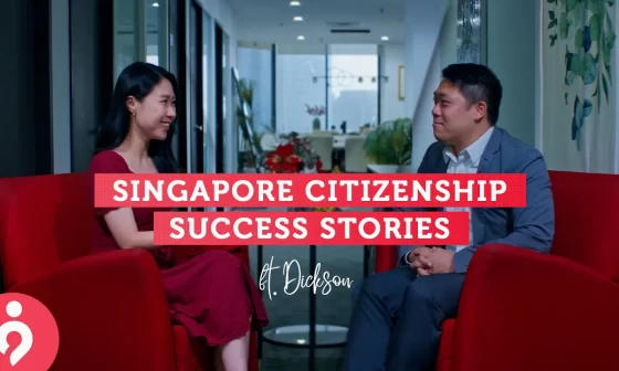 The Immigration People Singapore Citizenship Success Story
