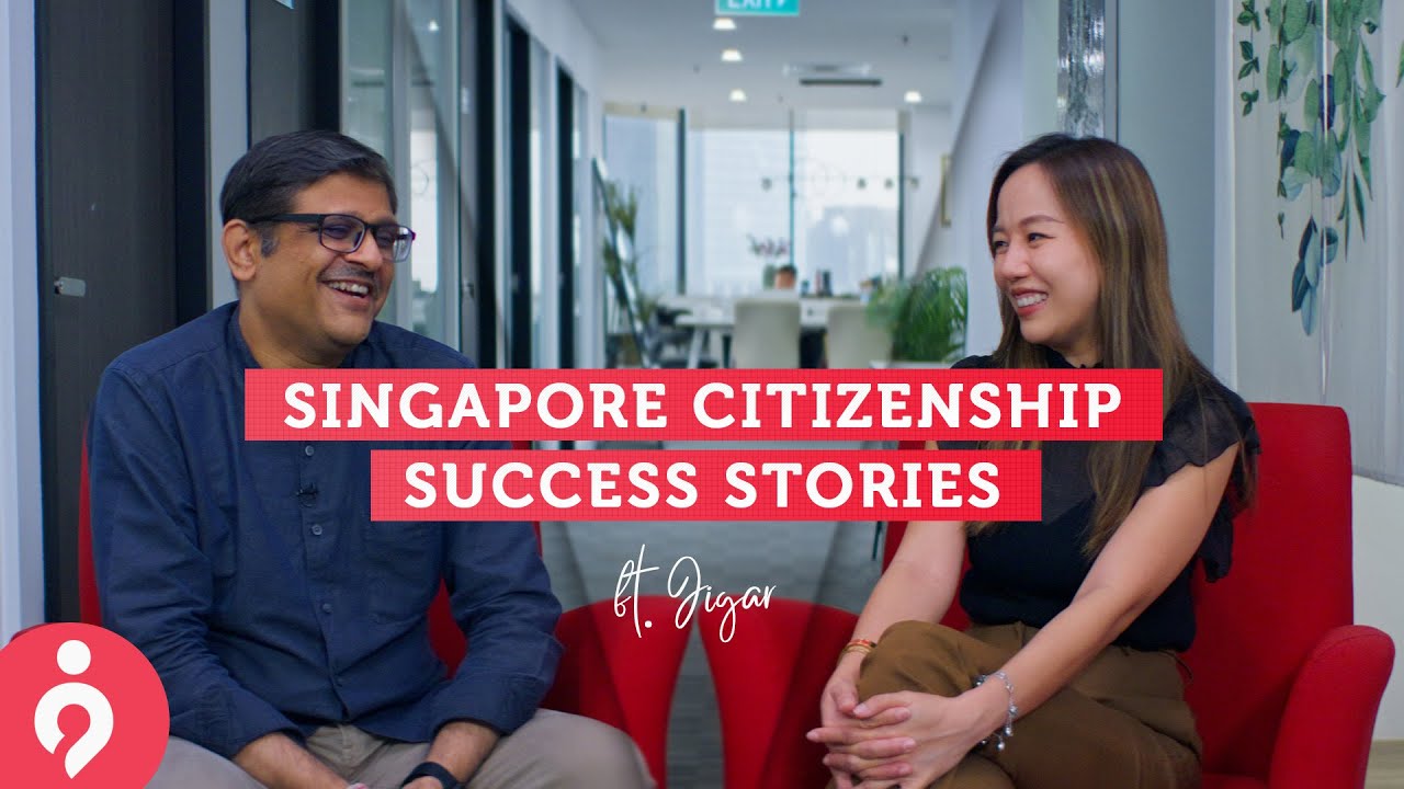 The Immigration People Singapore Citizenship Success Story