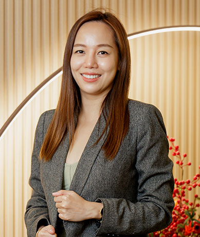 Kay Cheong - Founder & Managing Director