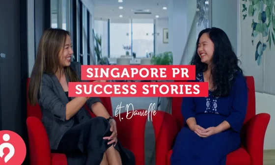 Singapore PR success story