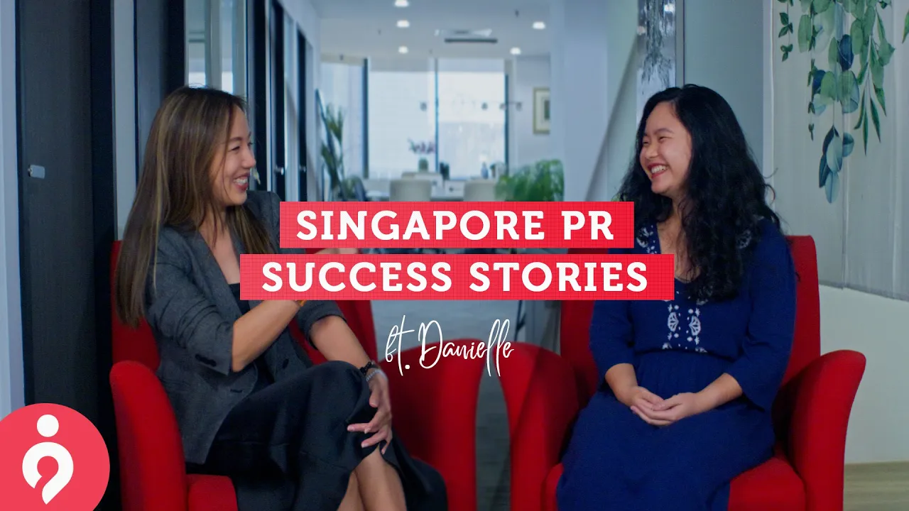 Singapore PR success story