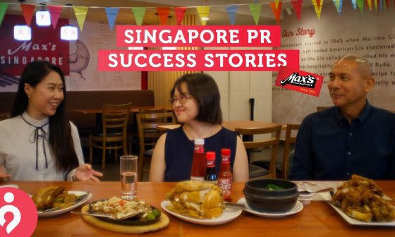 Raul and Dominique PR success story