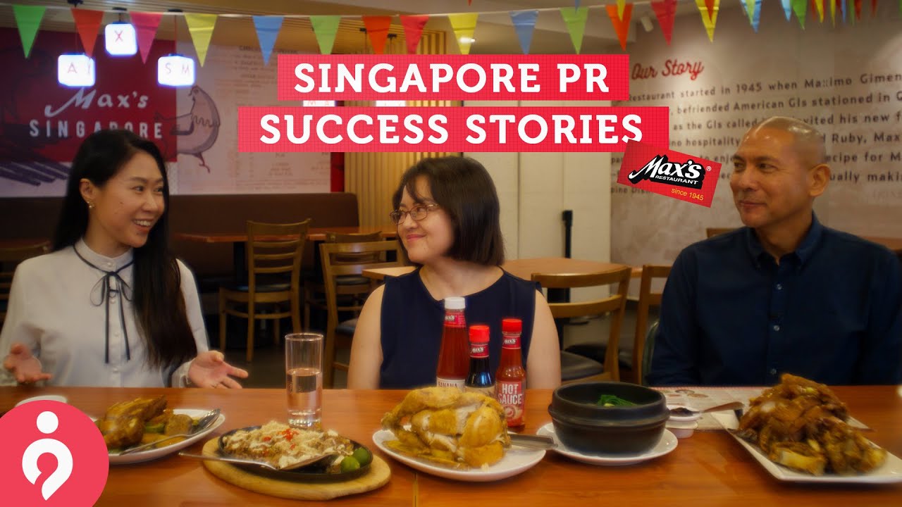 Raul and Dominique PR success story