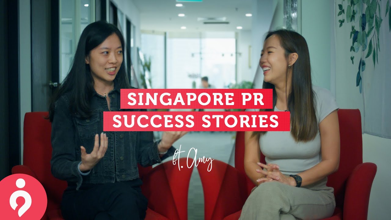 Singapore PR success story